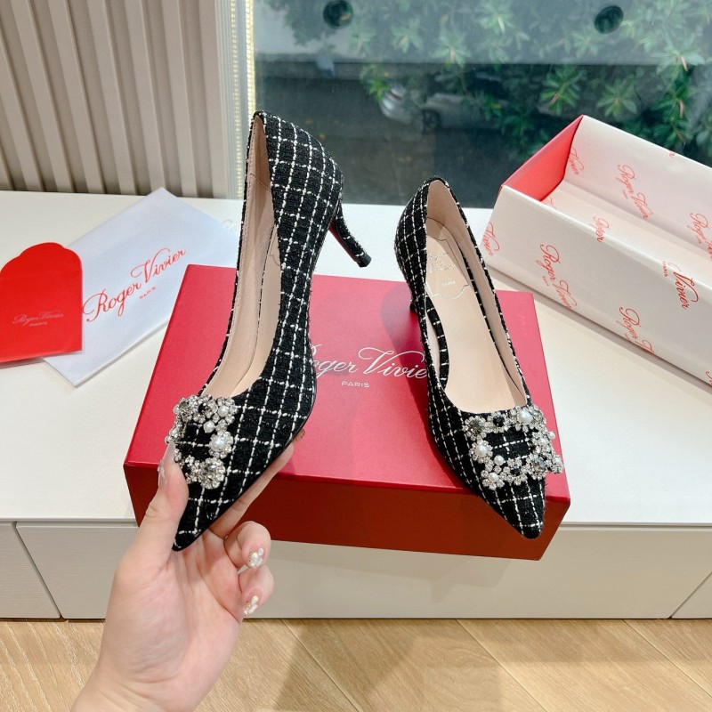 Roger Vivier Mary Jane Shoes