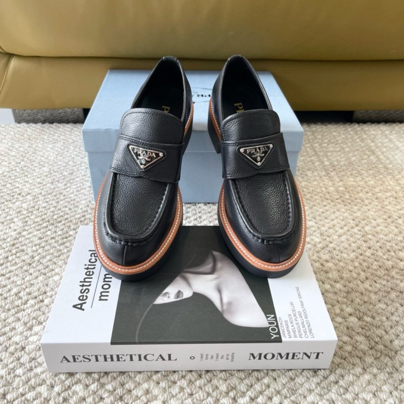 Prada Loafer Shoes