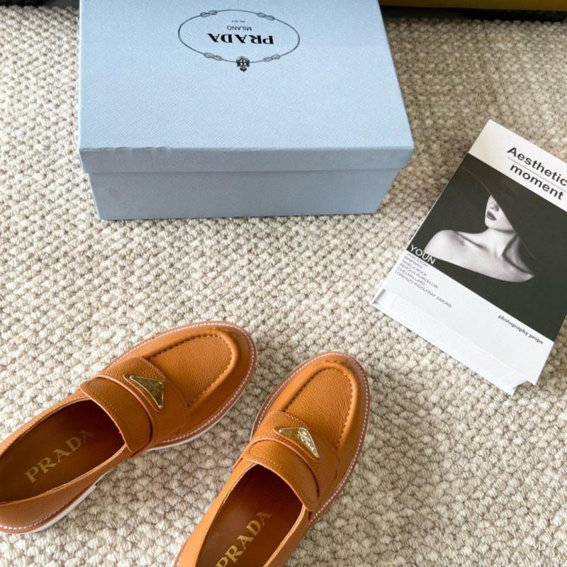 Prada Loafer Shoes