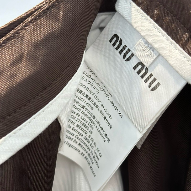 MiuMiu Skirts