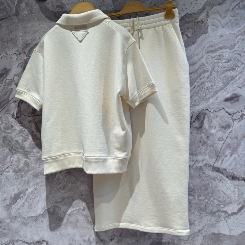 Prada Polo Tee