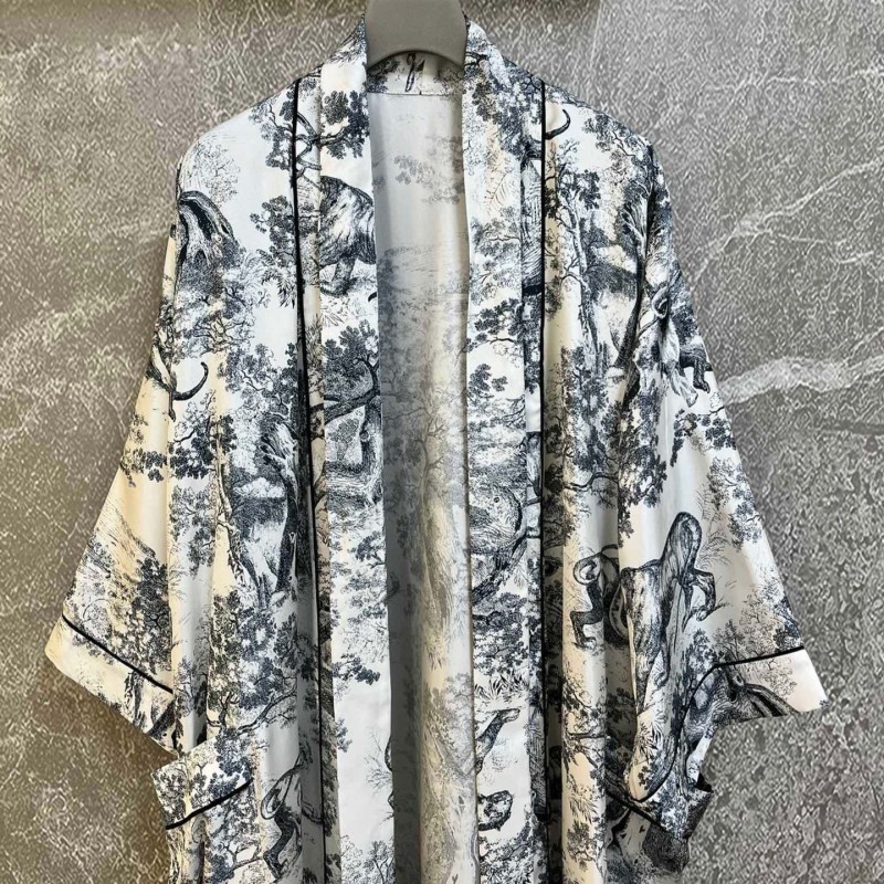Dior Nightgown