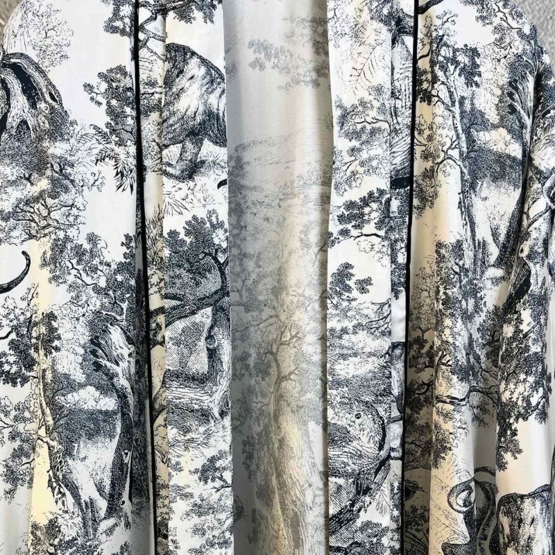 Dior Nightgown