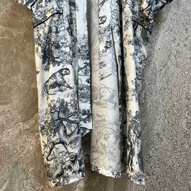 Dior Nightgown