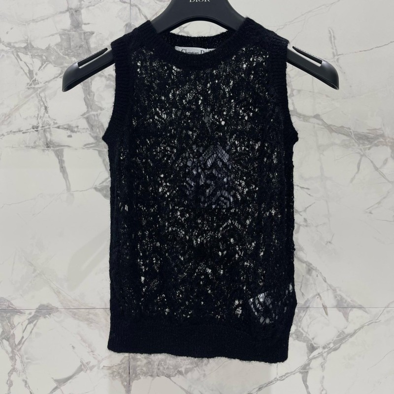 Dior Hollow Singlet