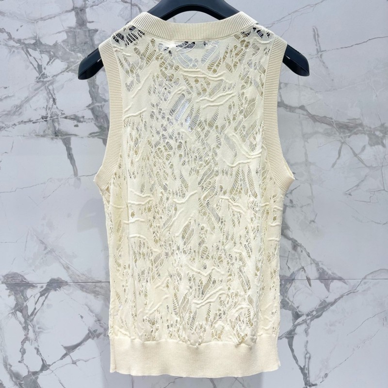 Dior Hollow Singlet