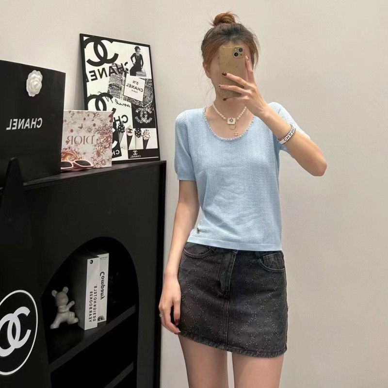 Chanel Tee