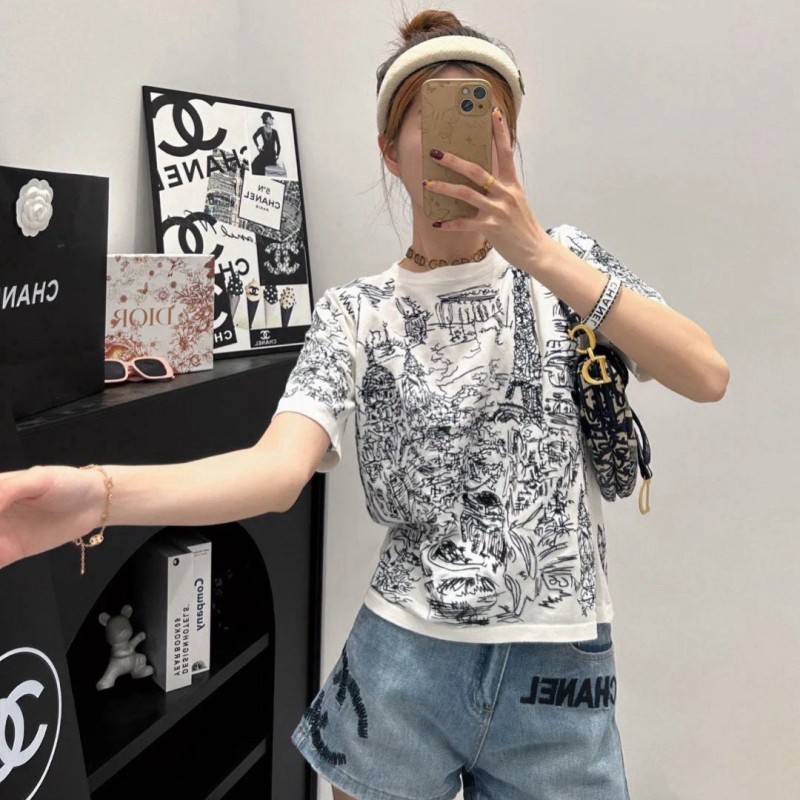 Dior Tee