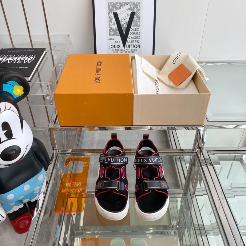 LV Slipper