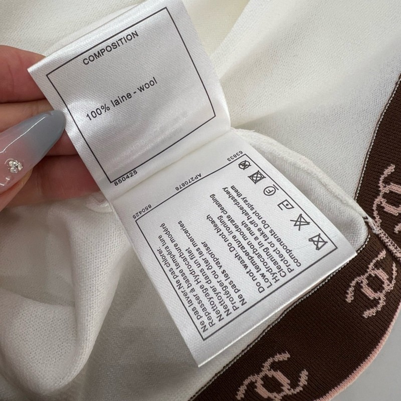 Chanel Polo Tee