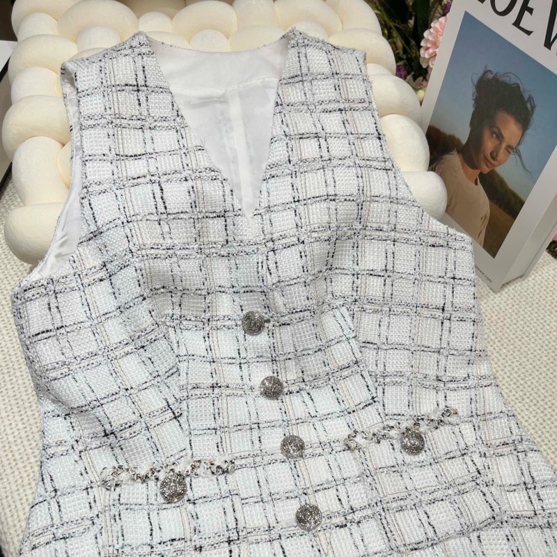 Chanel Vest