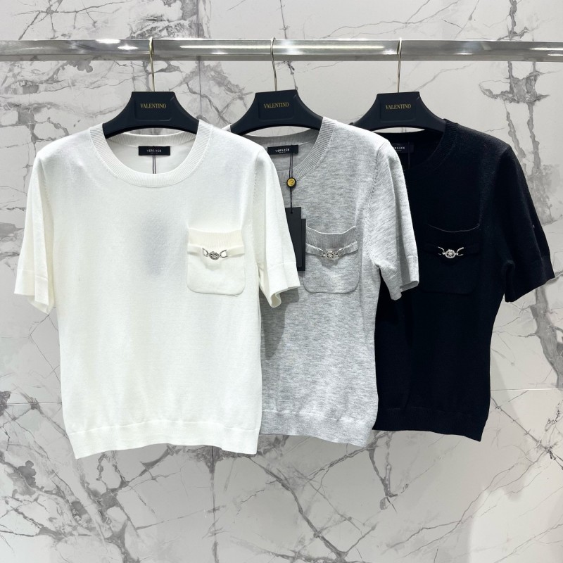 Versace Tee