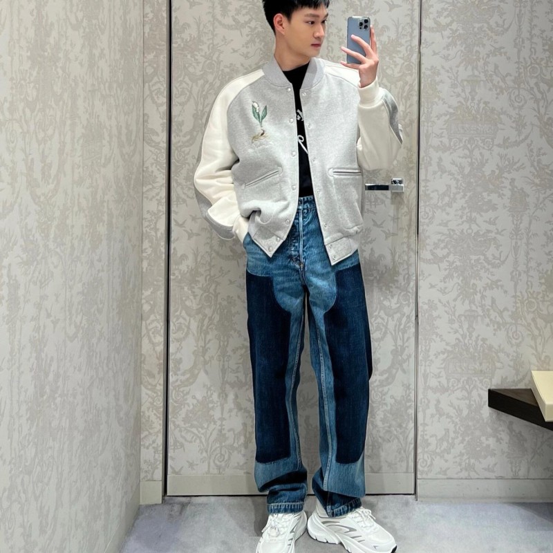Dior Unisex Jeans