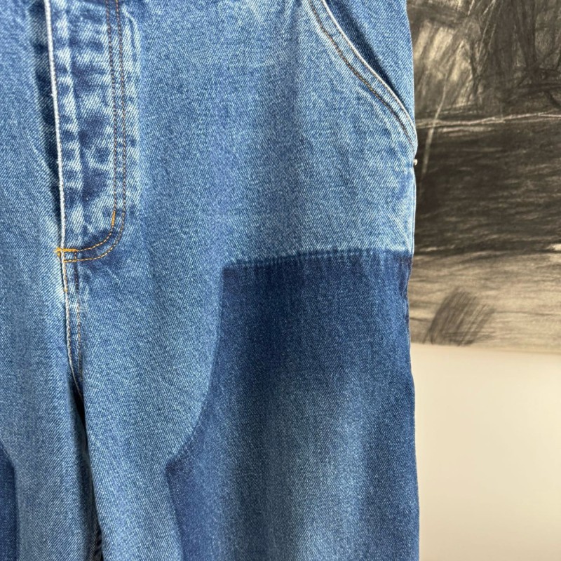 Dior Unisex Jeans