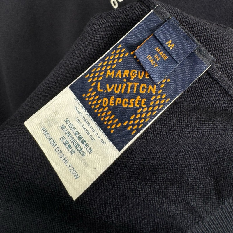 LV Unisex Polo Tee