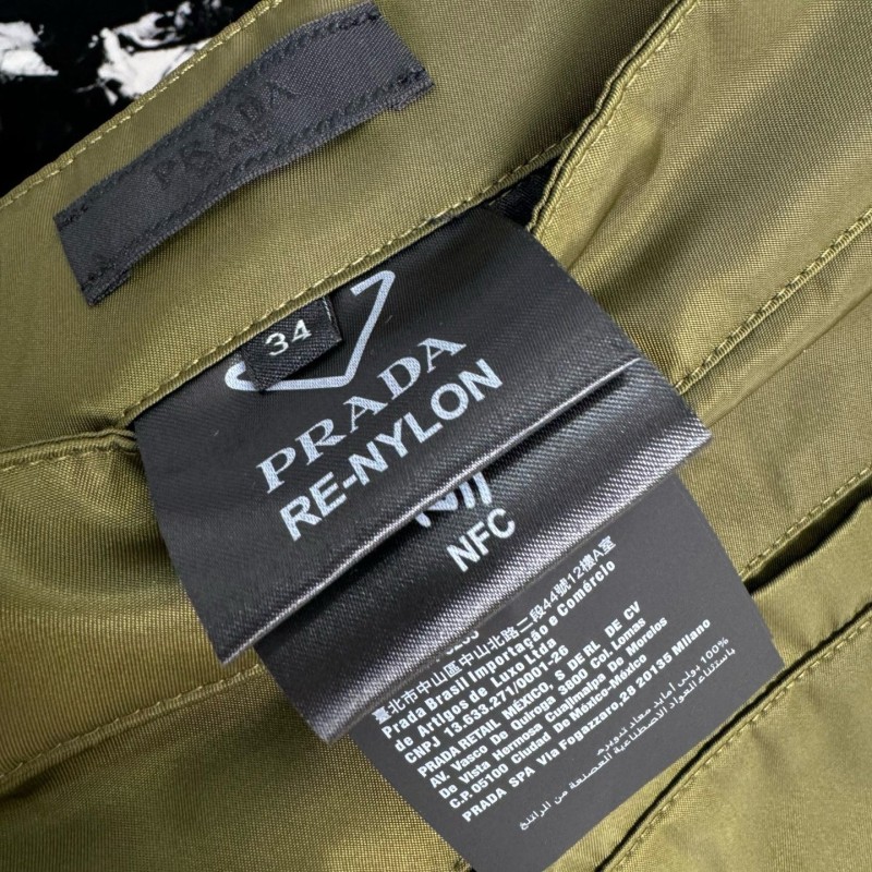 Prada Unisex Pants