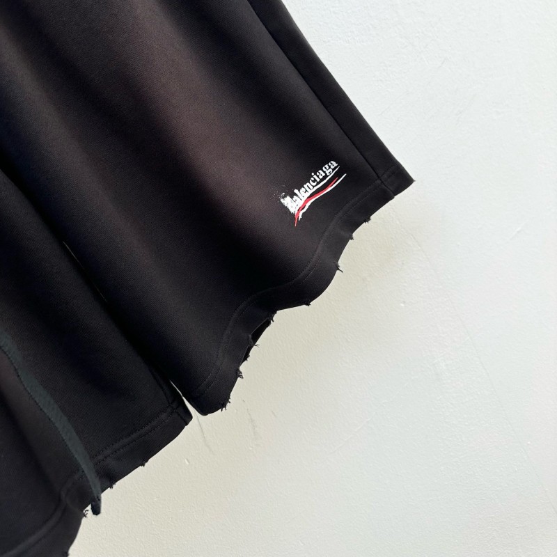 Balenciaga Unisex Shorts