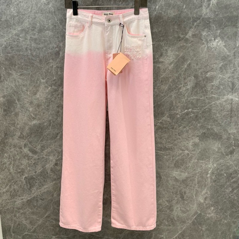 MiuMiu Jeans