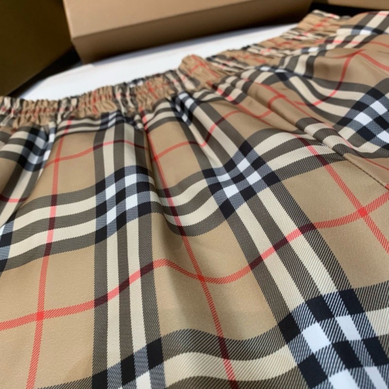 Burberry Unisex Shorts