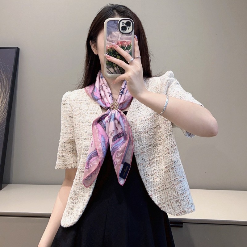 LV Scarf