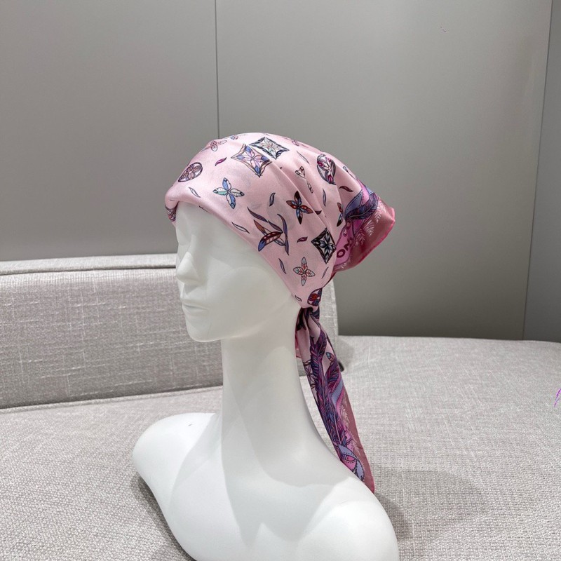 LV Scarf
