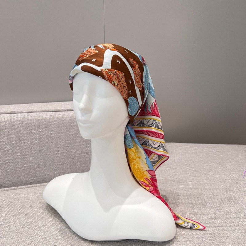 LV Scarf