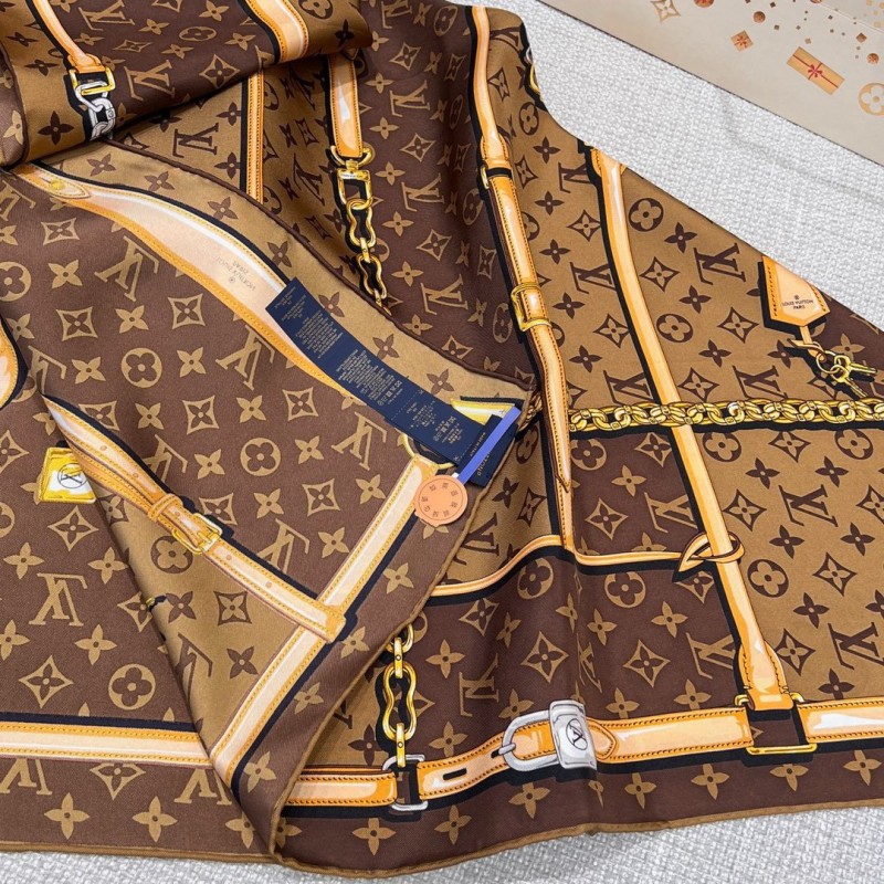 LV Scarf