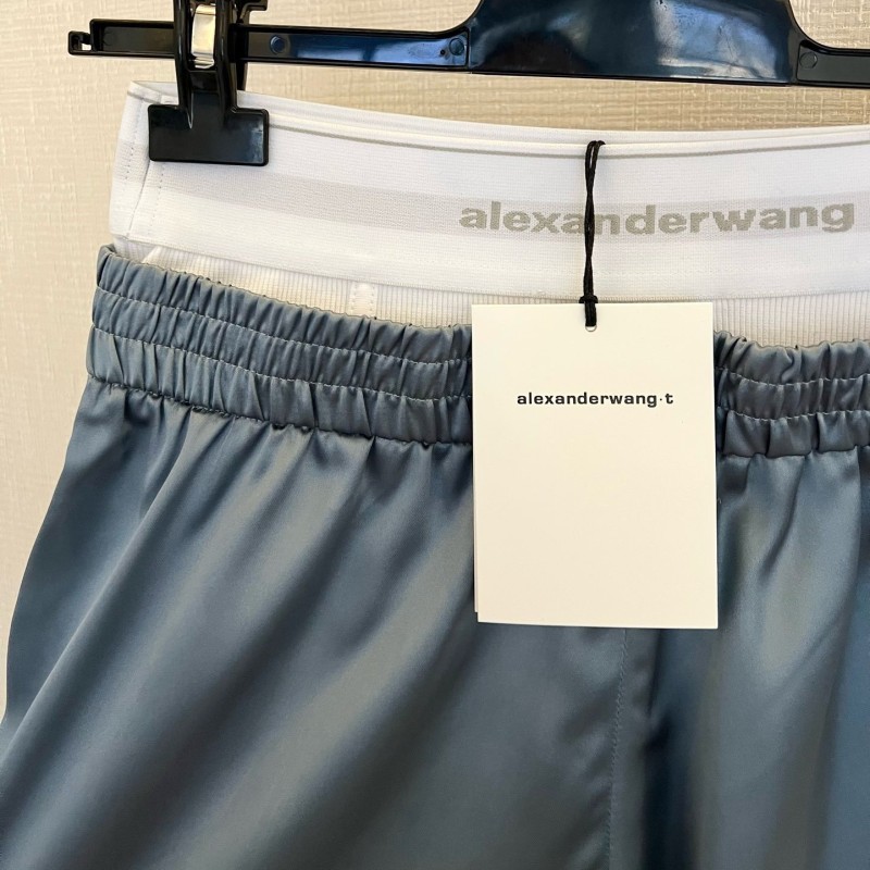 Alexander Wang Long Sleeves Shirt & Shorts