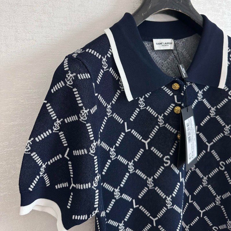 MiuMiu Polo Tee