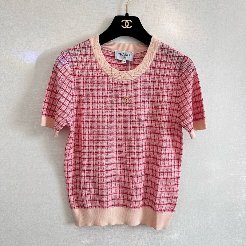 Chanel Tee