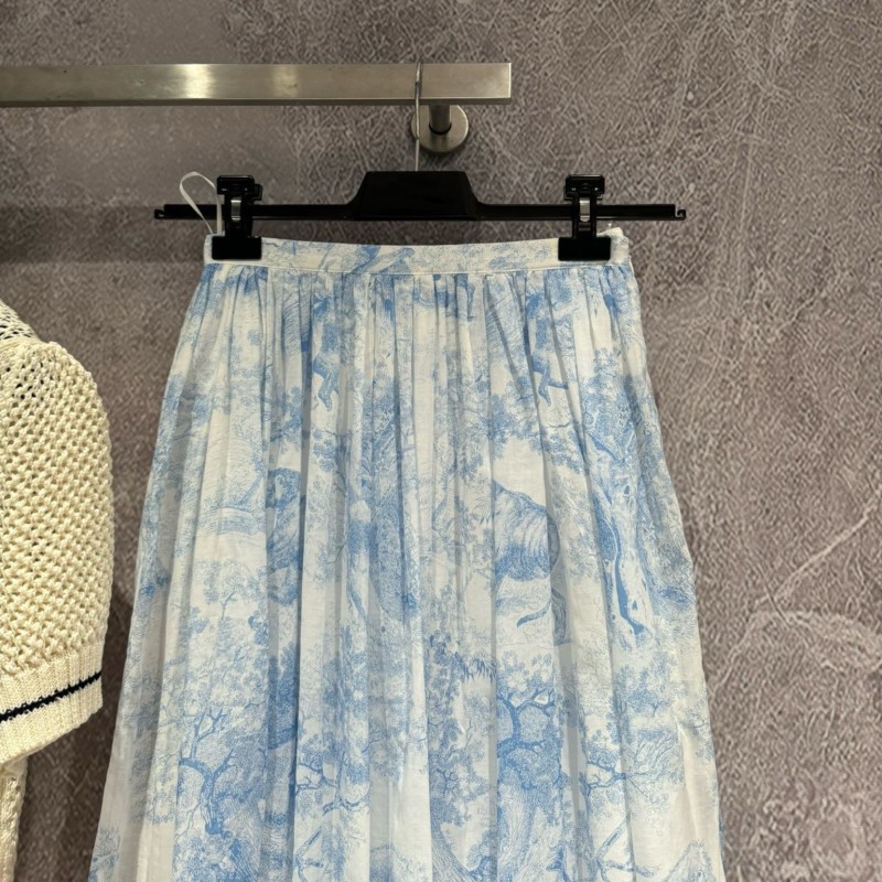 Dior Skirts
