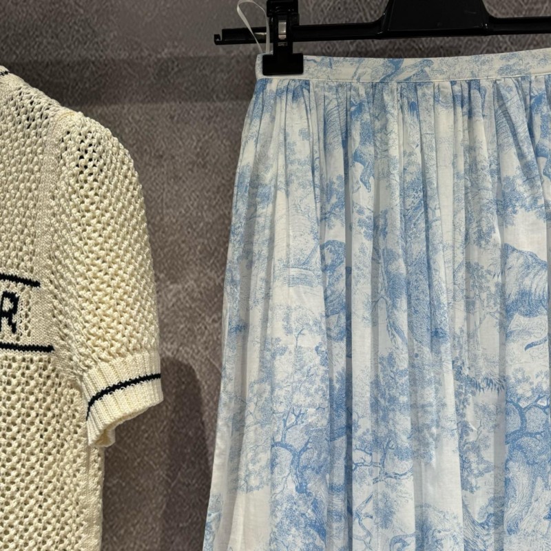 Dior Skirts