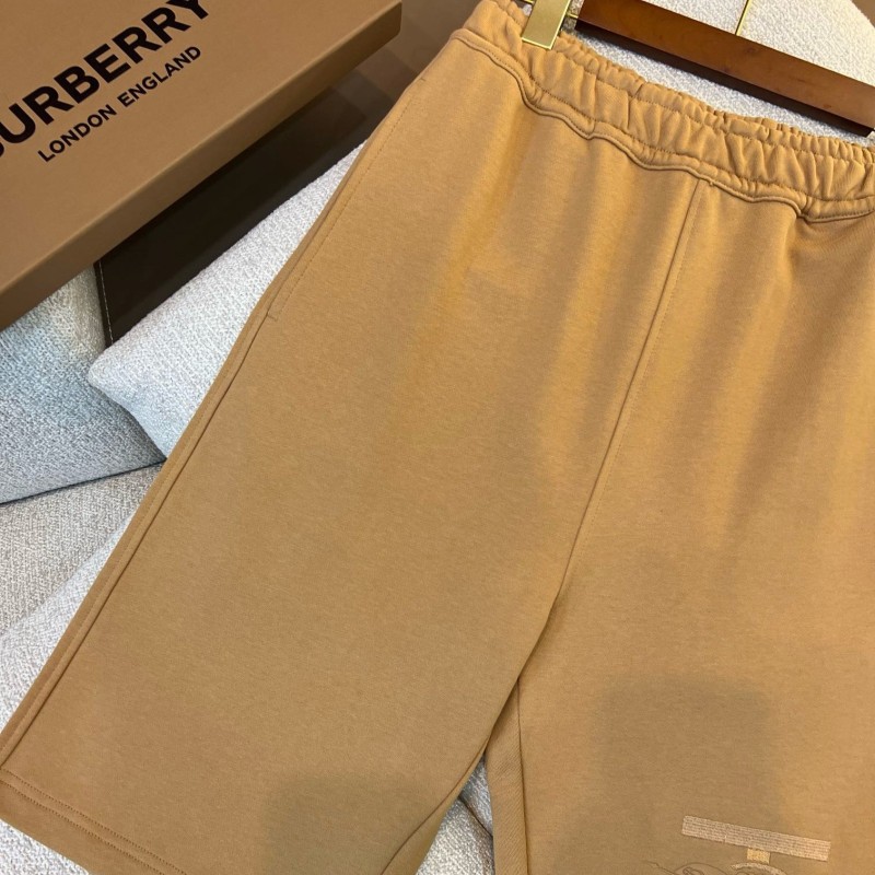 Burberry Unisex Shorts