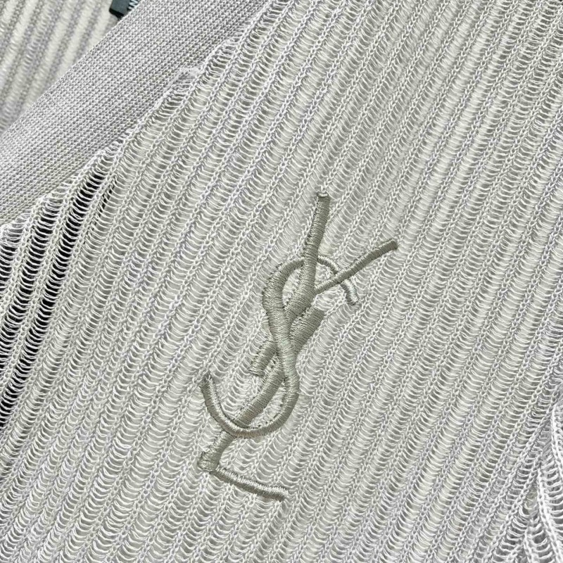 YSL Knit Cardigan