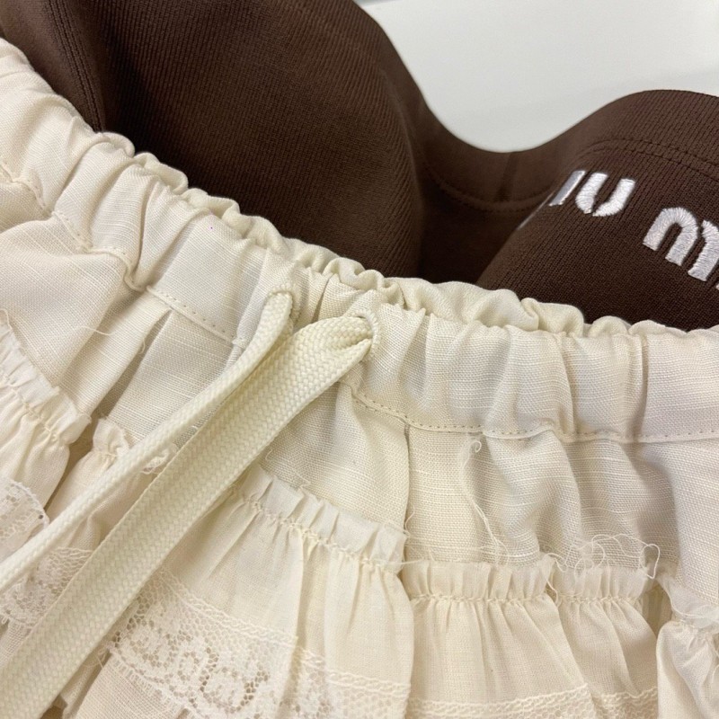 MiuMiu Skirts