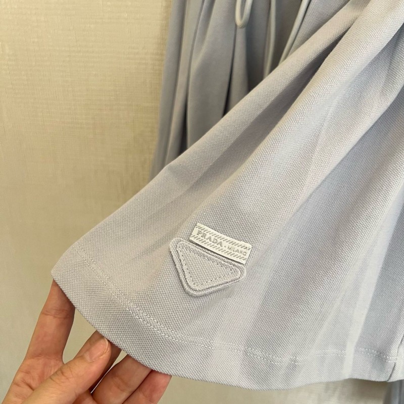 Prada Polo Tee & Skirts