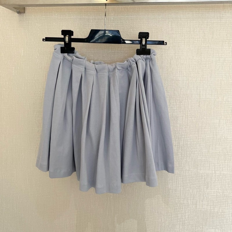 Prada Polo Tee & Skirts