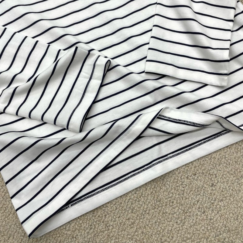 MiuMiu Unisex Long Sleeves Tee