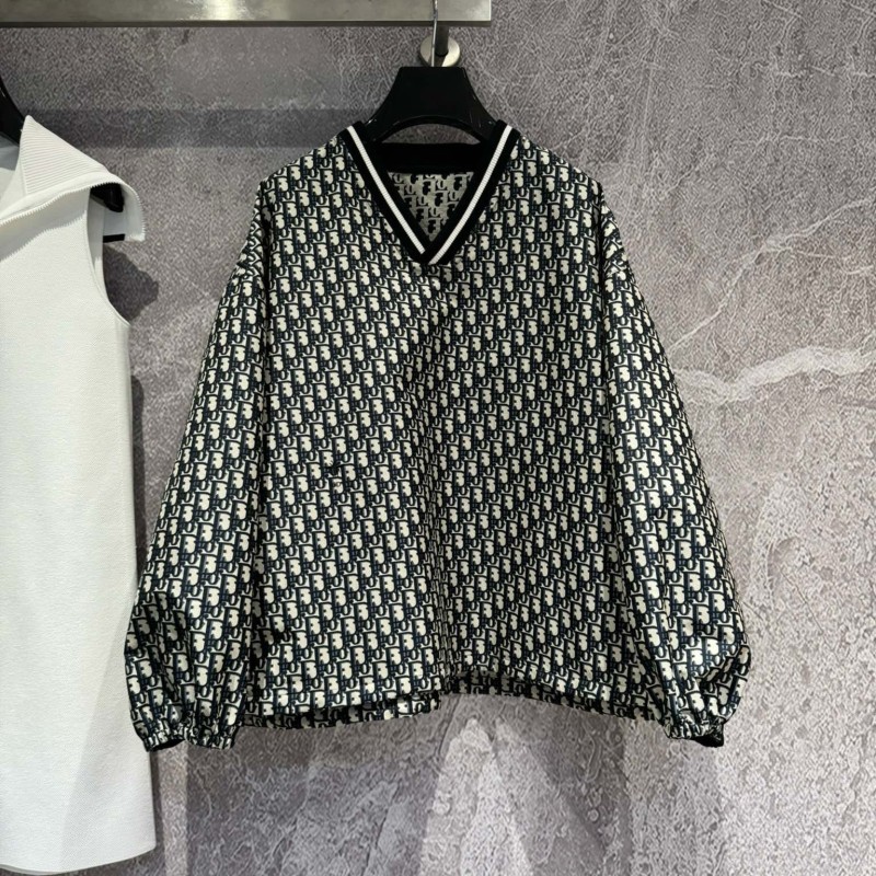 Dior Long Sleeves Shirt