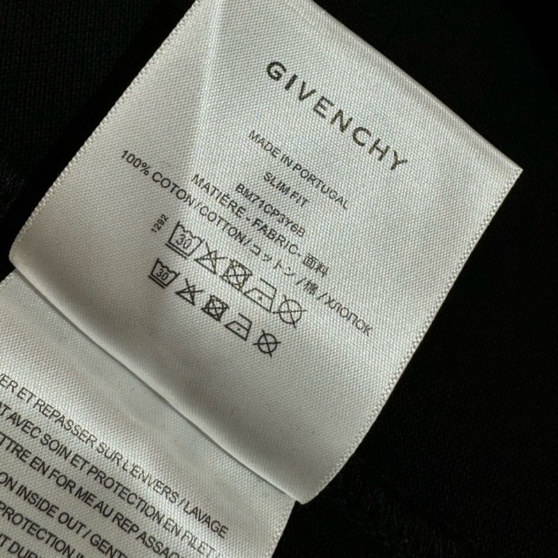 Givenchy Unisex Polo Tee