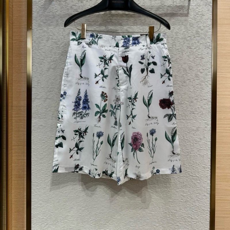 Dior Unisex Shorts
