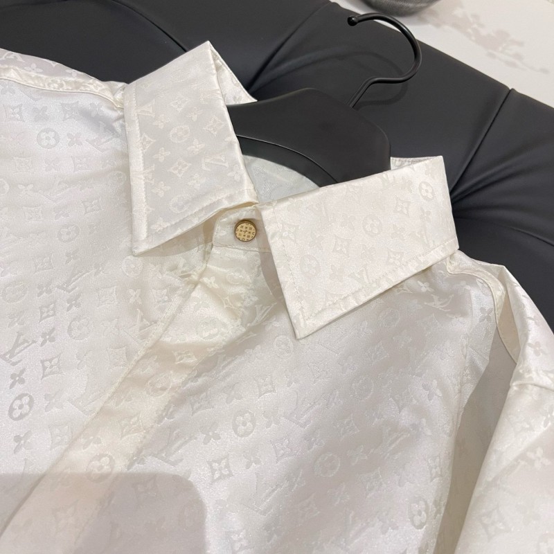 LV Unisex Long Sleeves Shirt