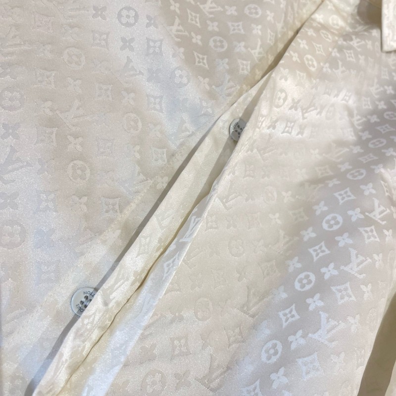 LV Unisex Long Sleeves Shirt