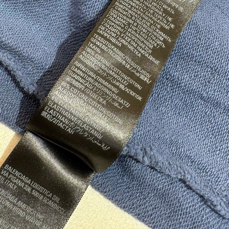 Balenciaga Unisex Shorts