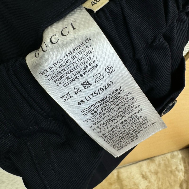 Gucci Unisex Shorts