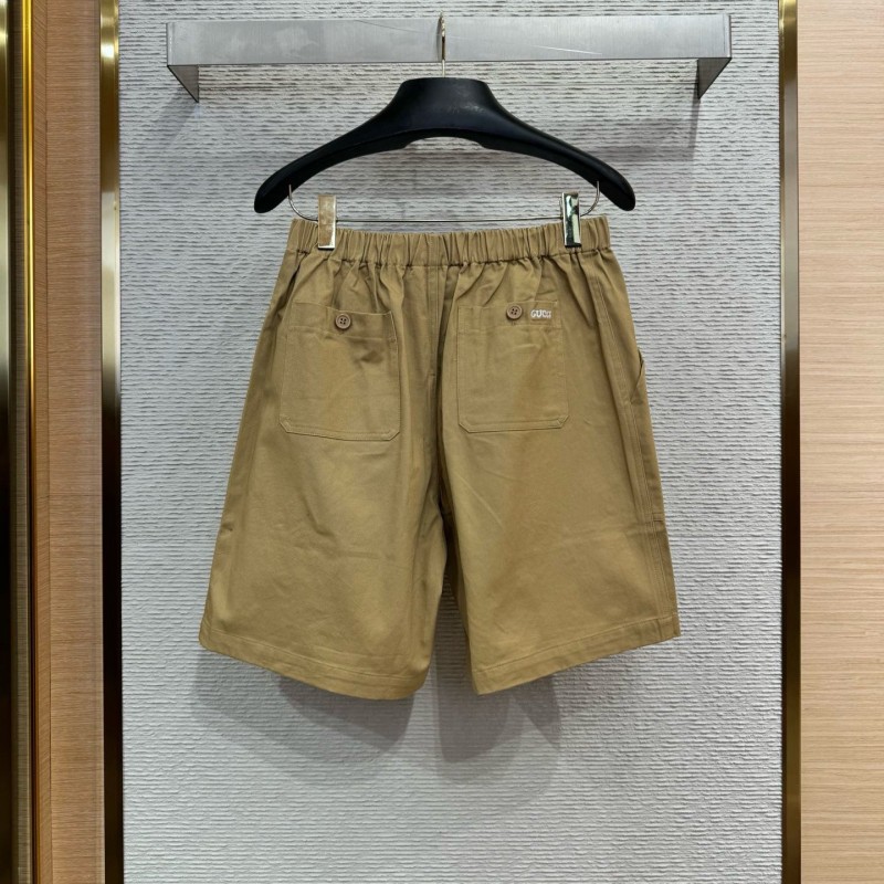 Gucci Unisex Shorts