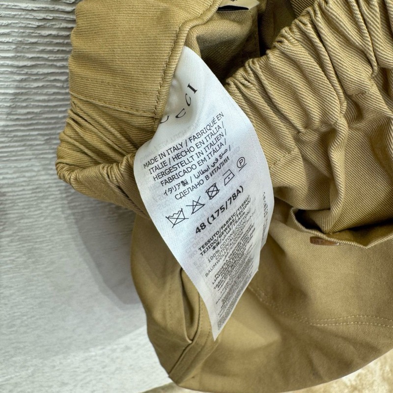 Gucci Unisex Shorts