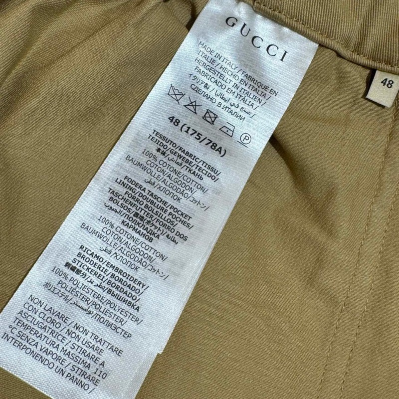Gucci Unisex Shorts
