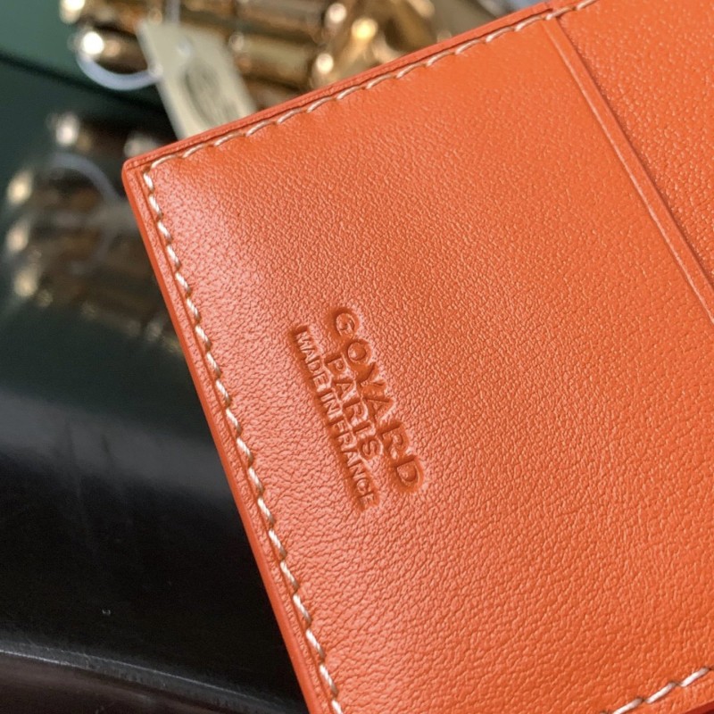 Goyard Passport Holder