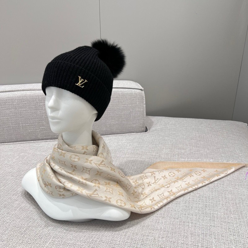 LV Shawl